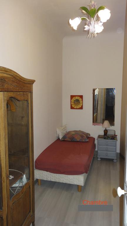 La Maison Au Soleil Menton Zimmer foto