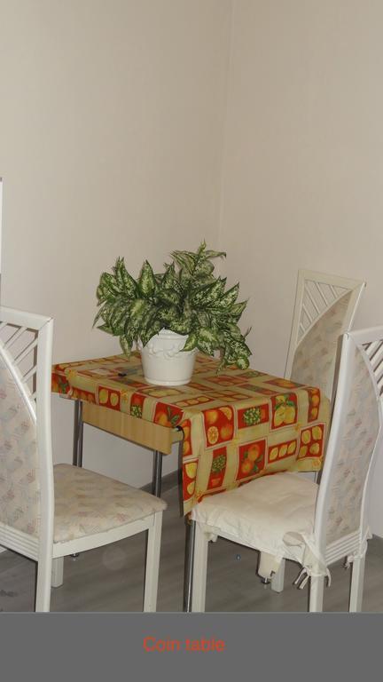 La Maison Au Soleil Menton Zimmer foto