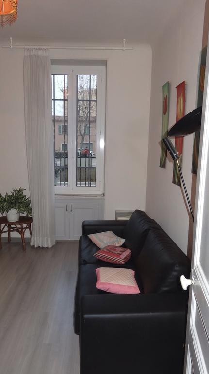 La Maison Au Soleil Menton Zimmer foto