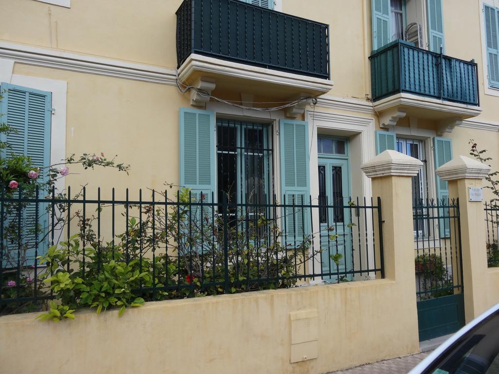 La Maison Au Soleil Menton Zimmer foto